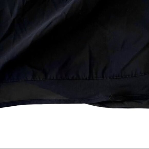 Athleta NEW Mesh Racer Run Short in Black 4" Inseam Women's Plus size 3x - Picture 6 of 9